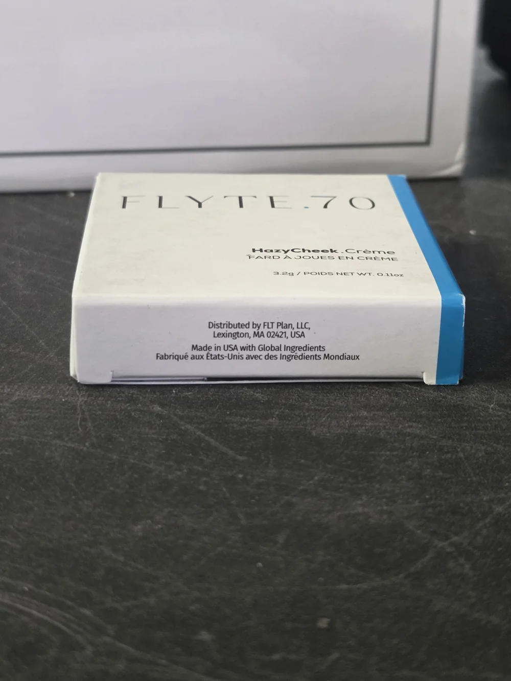 FLYTE.70 HazyCheek Crème Blush Look of Love (Neutral Brown) - Discontinued NIB
